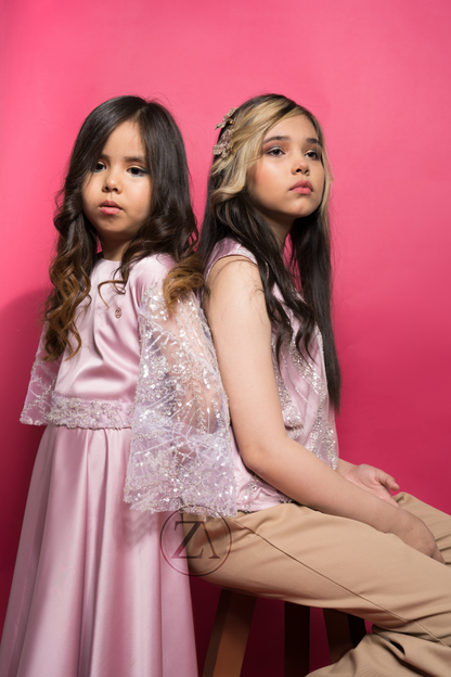 Blush Sparkle Set
